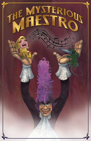 Mysterious Maestro