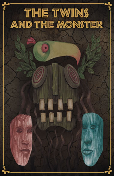 The Twins and the Monster