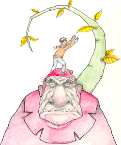 Jack and the Beanstalk