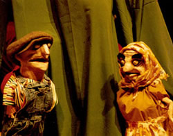 Jack and the Beanstalk