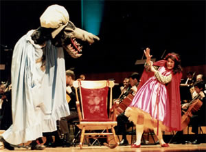 Red Riding Hood